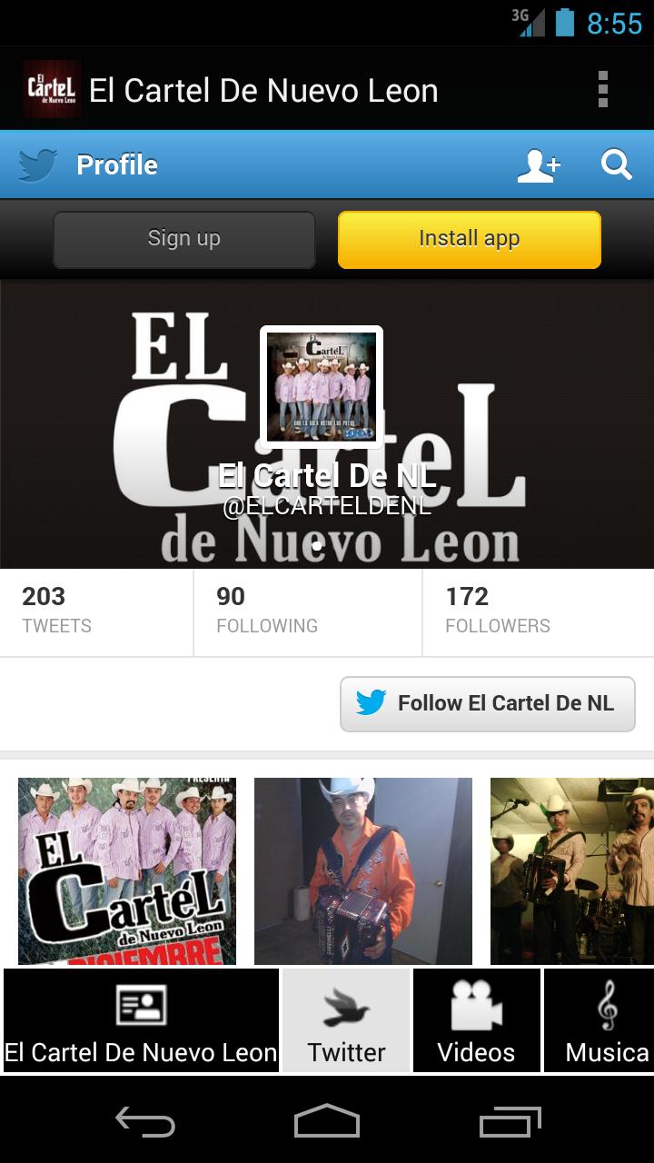 El Cartel De Nuevo Leon