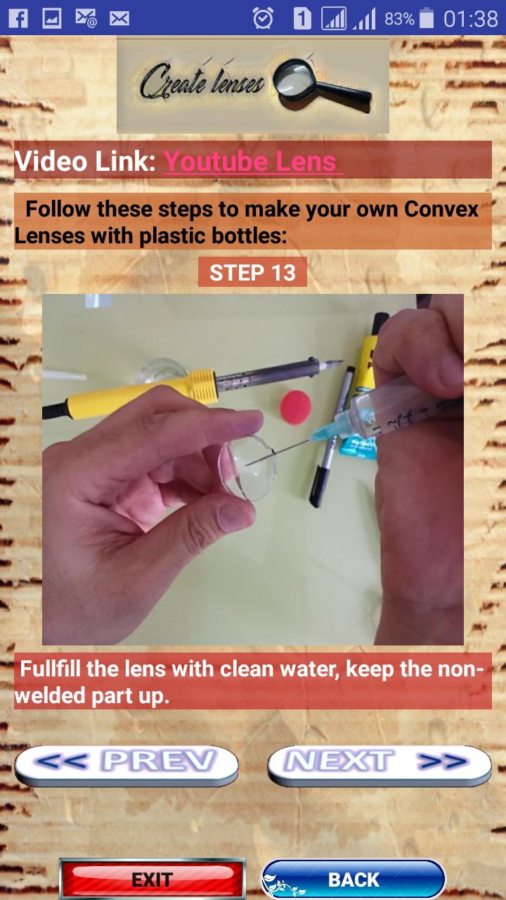 Create your own VR Cardboard