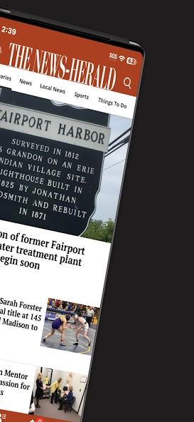 The News-Herald for Android