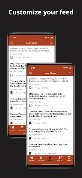 The News-Herald for Android