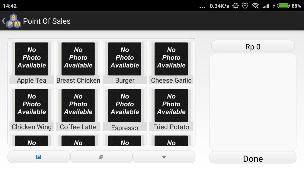 BPM - Mesin Kasir Android POS