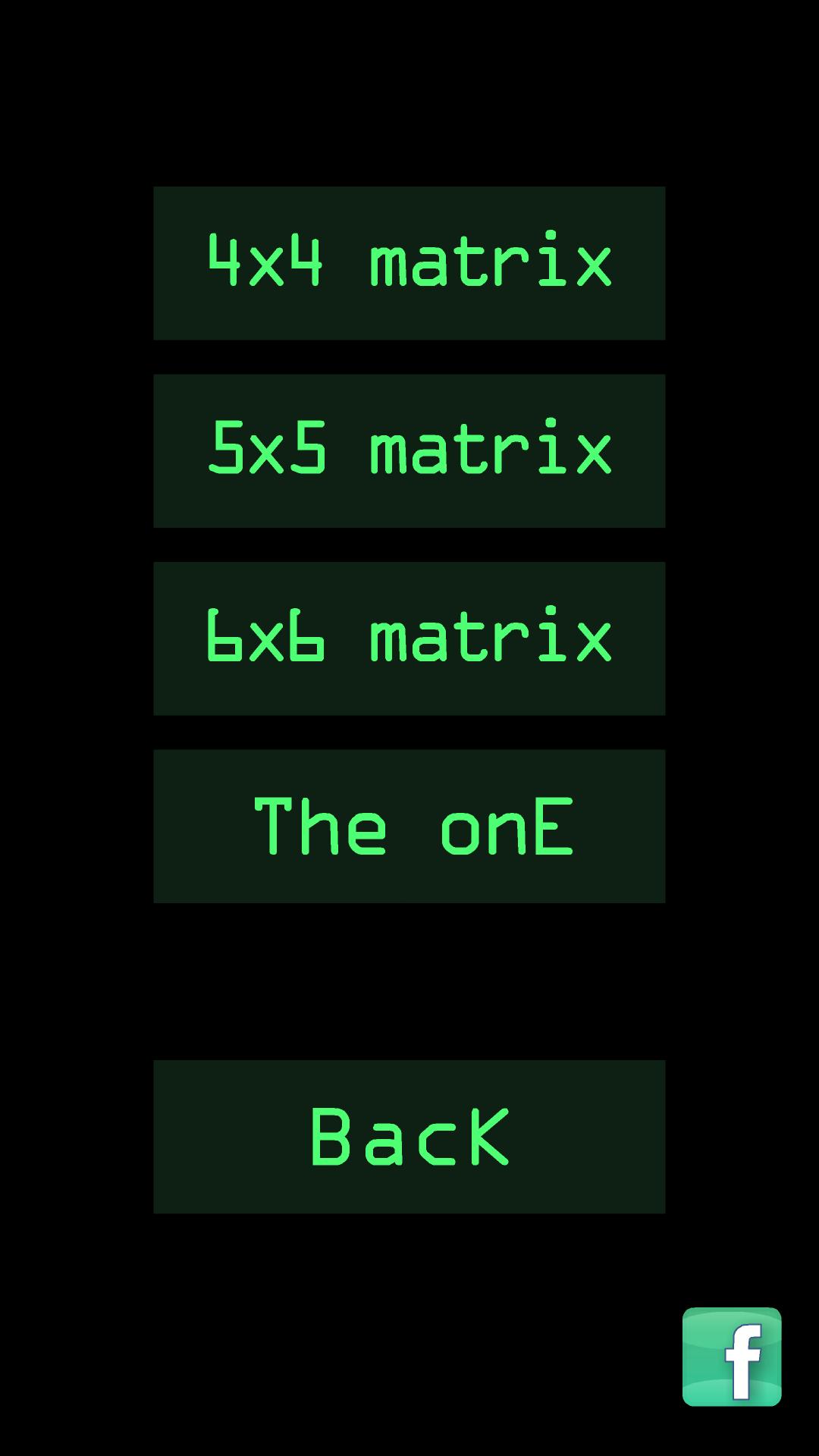 2048 MatriX