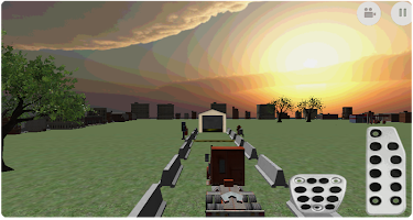 TRUCK PARKING AND SIMILATOR