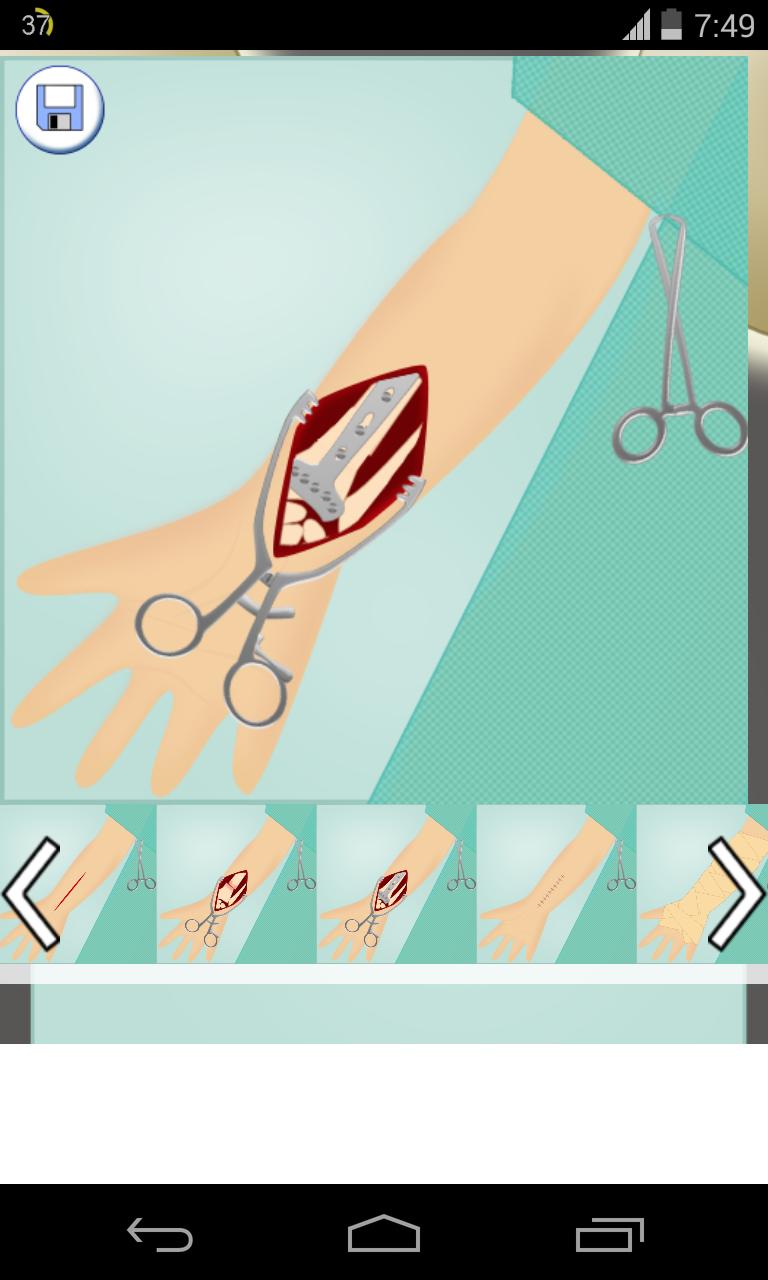 Operating Room Games