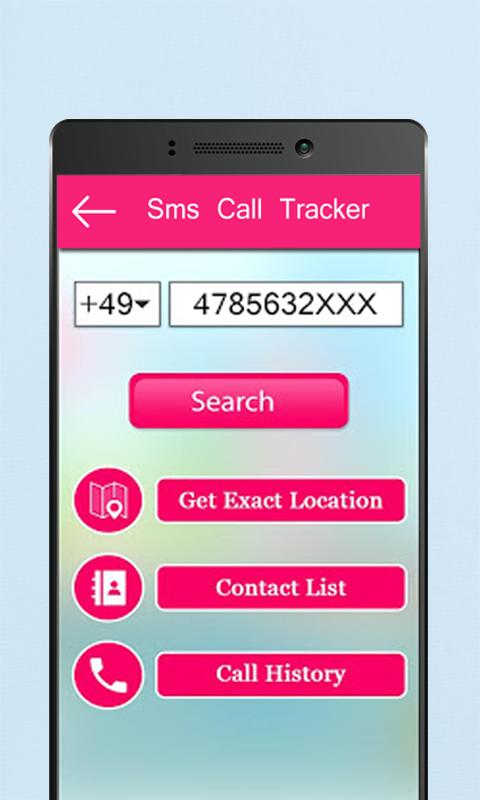 Sms Call Tracker Pro