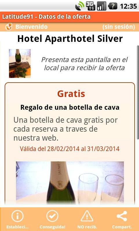 Latitude 91- Deals, promotions