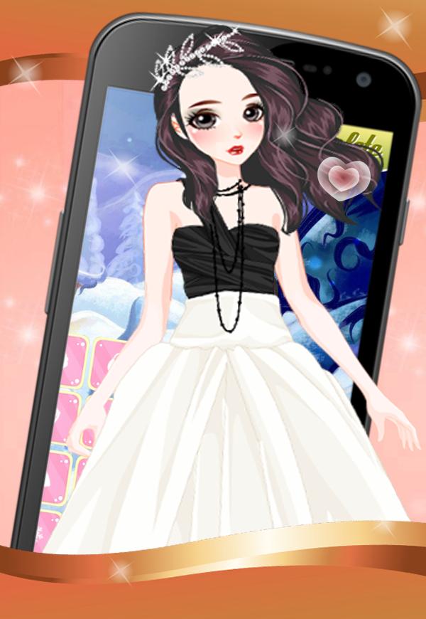 Girls Dream Dress Up