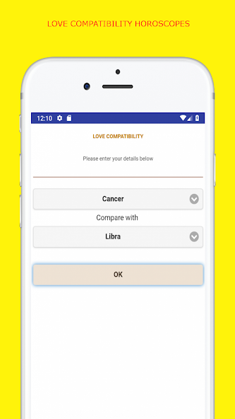 LOVE COMPATIBILITY HOROSCOPES
