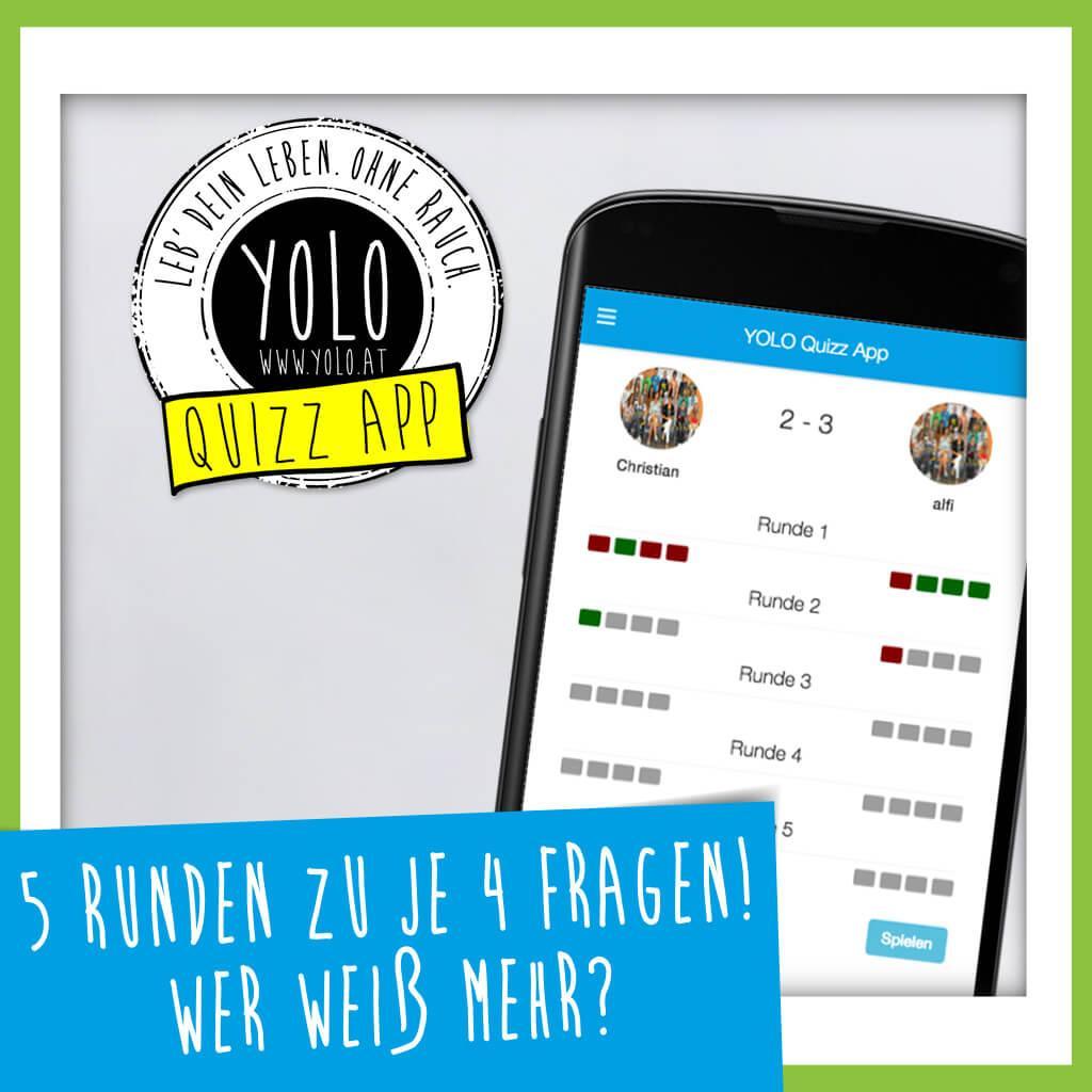 YOLO Quizz App