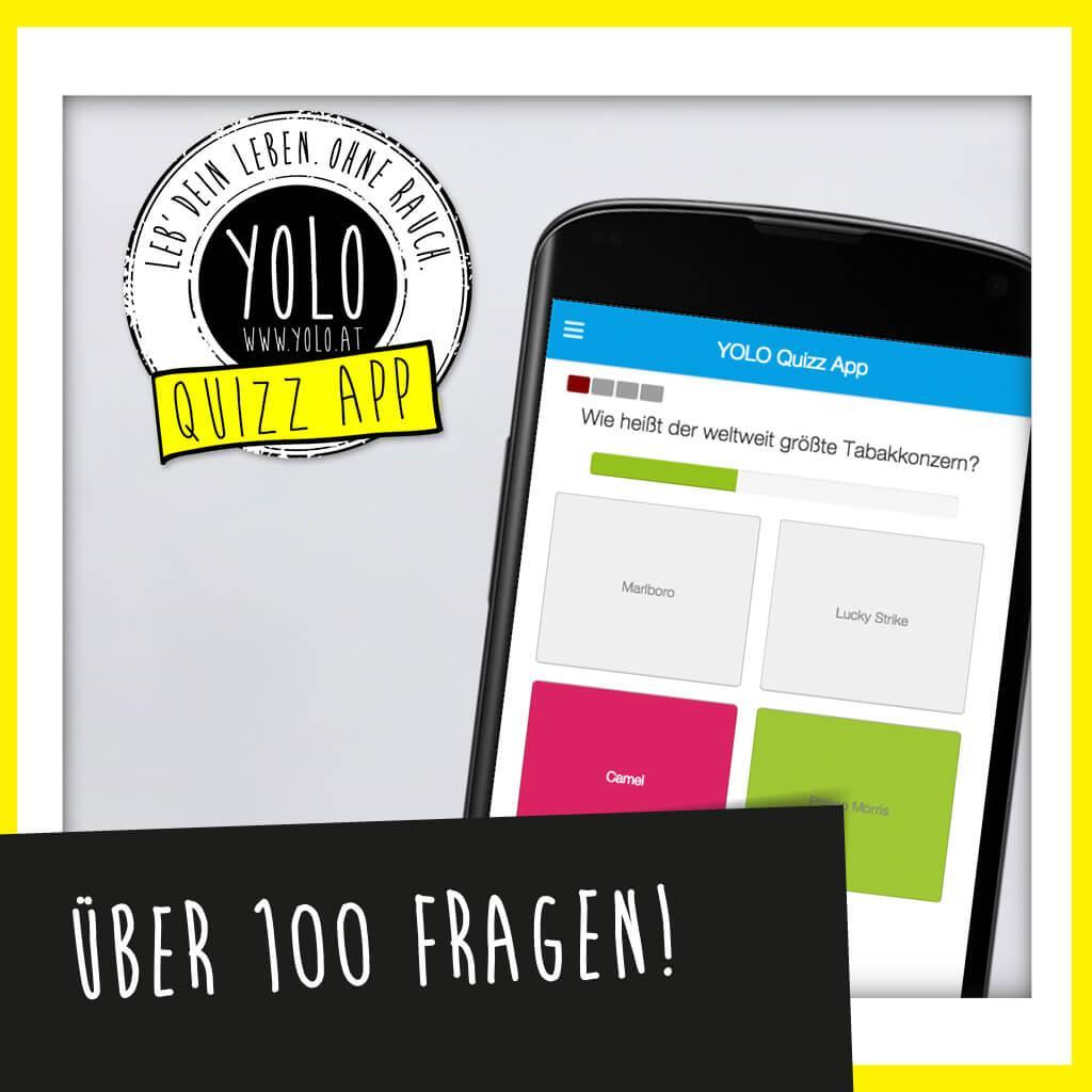 YOLO Quizz App