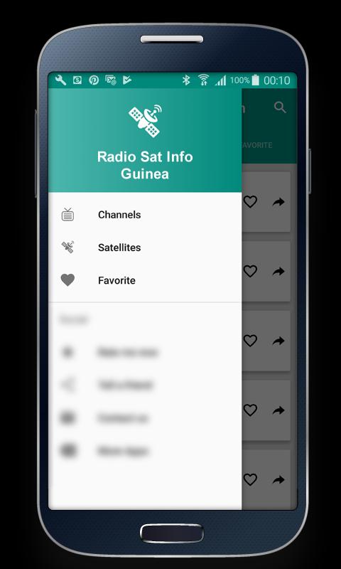 Radio Sat Info Guinea