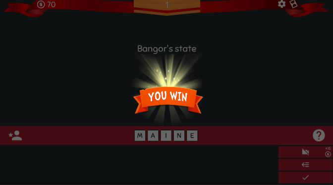 English Guess The Word 2019