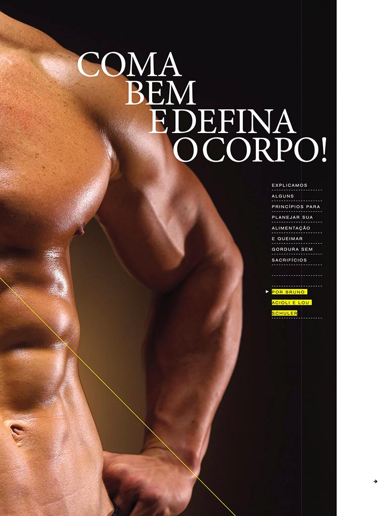 Revista Men's Health Brasil