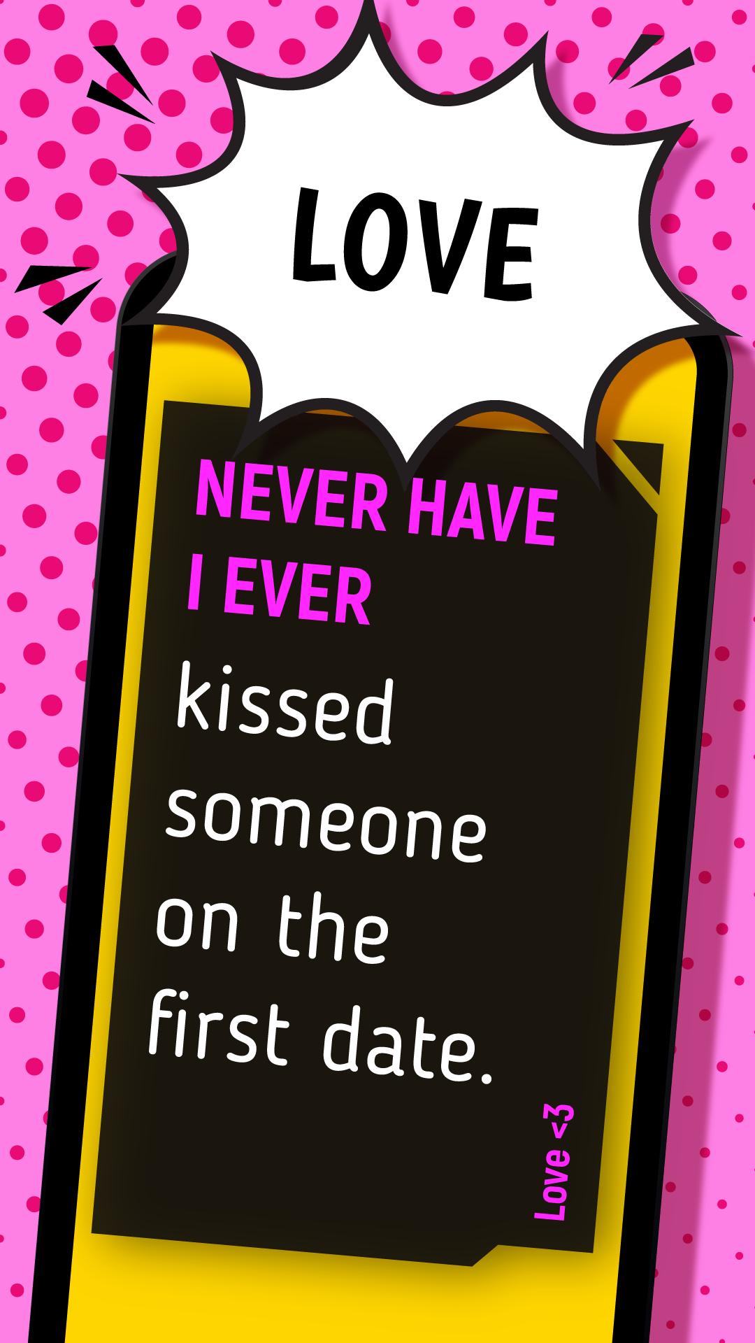 Never Have I Ever: Dirty