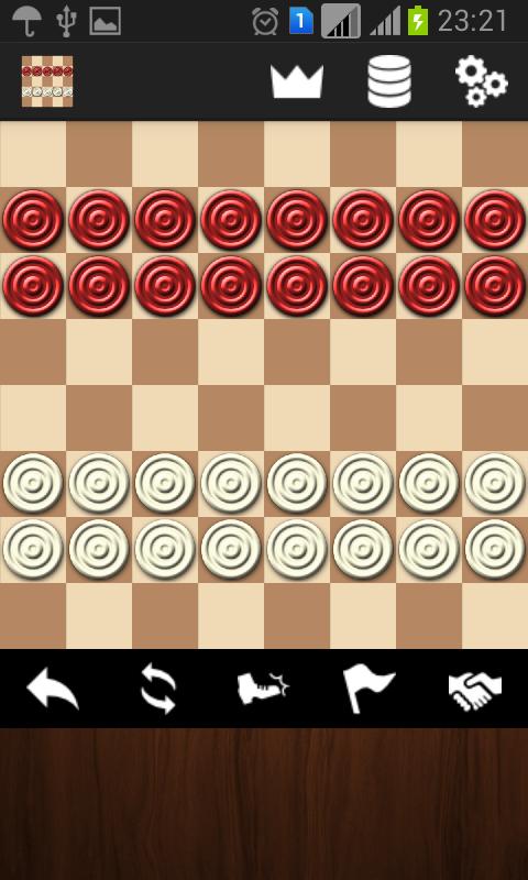 Turkish draughts