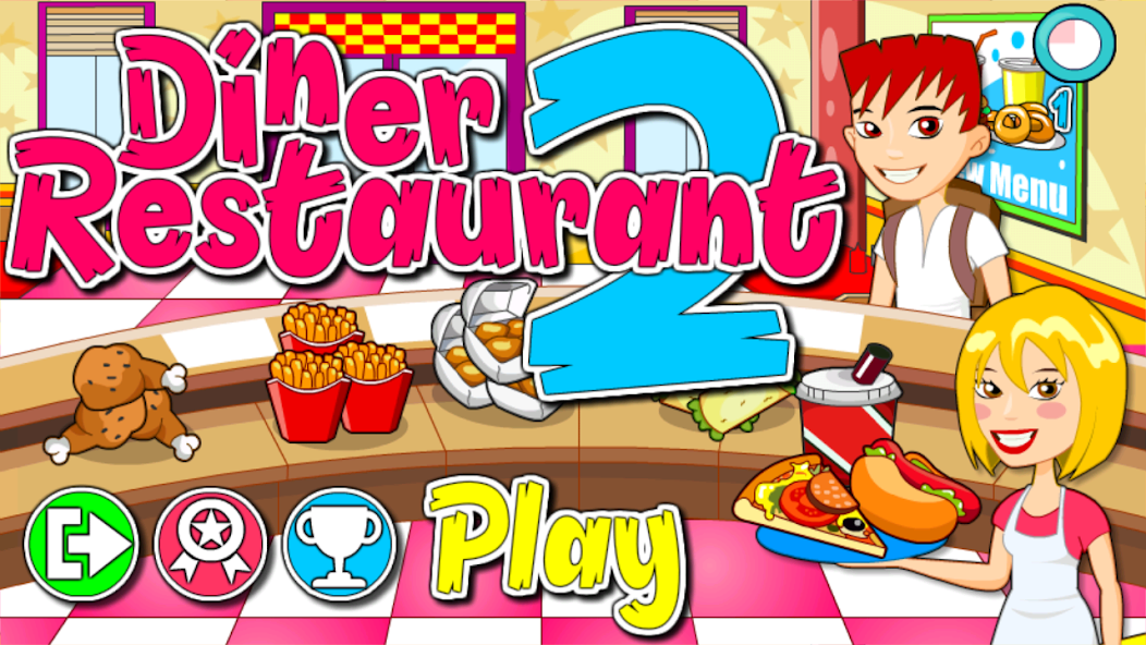 Diner Restaurant 2