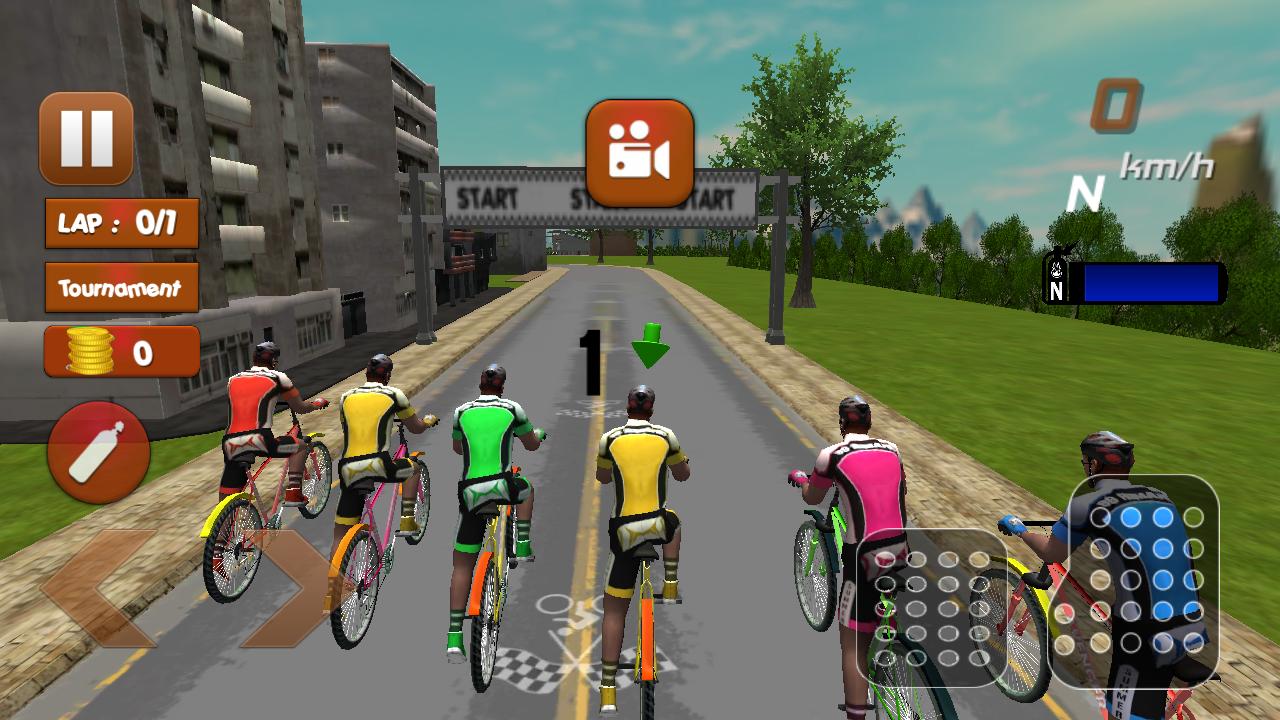 Cycle Racing 2
