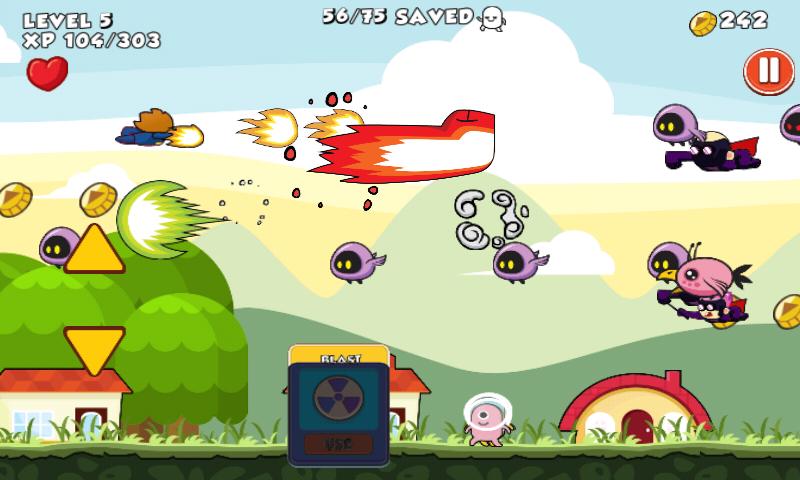 Mighty Heroes Global