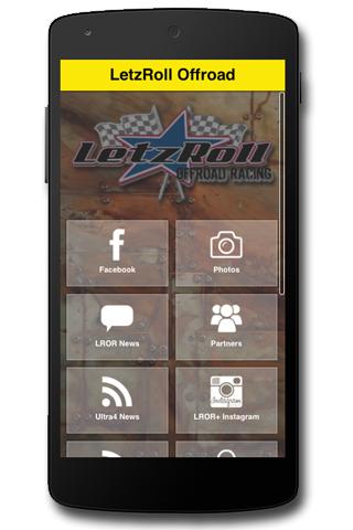 LetzRoll Offroad Racing