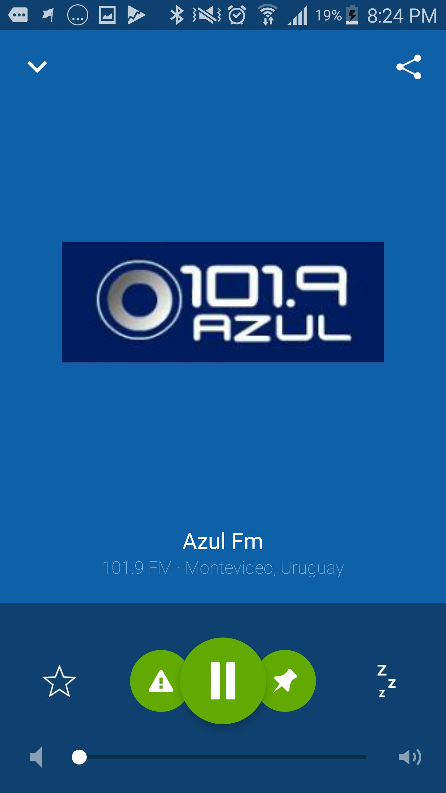 Radios Uruguay