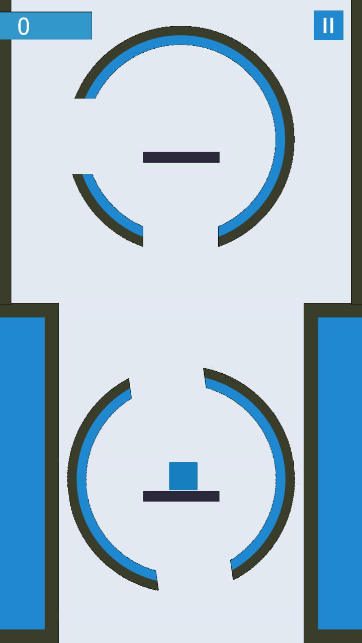 Ghost Circle Evolution