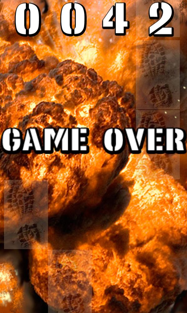 Don't Step on the Landmine!