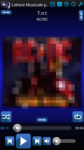 Music Player for Pad/Phone