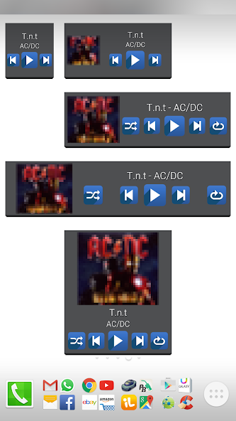 Music Player for Pad/Phone