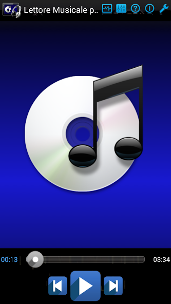 Music Player for Pad/Phone