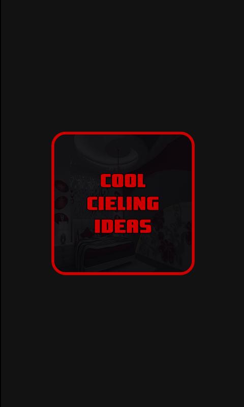 Cool Cieling Ideas