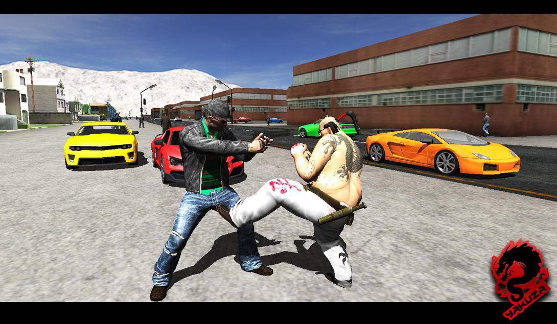 YacuZZa 3 Mad City Crime