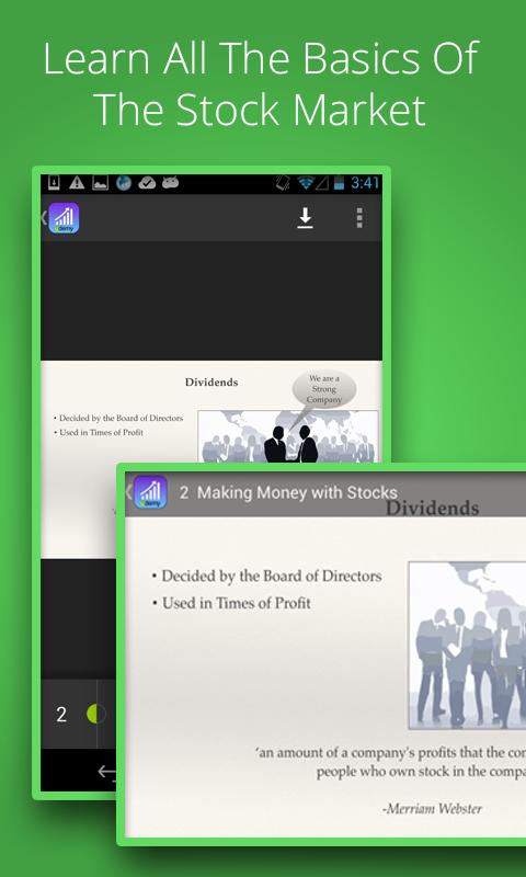 Stock Market For Beginners