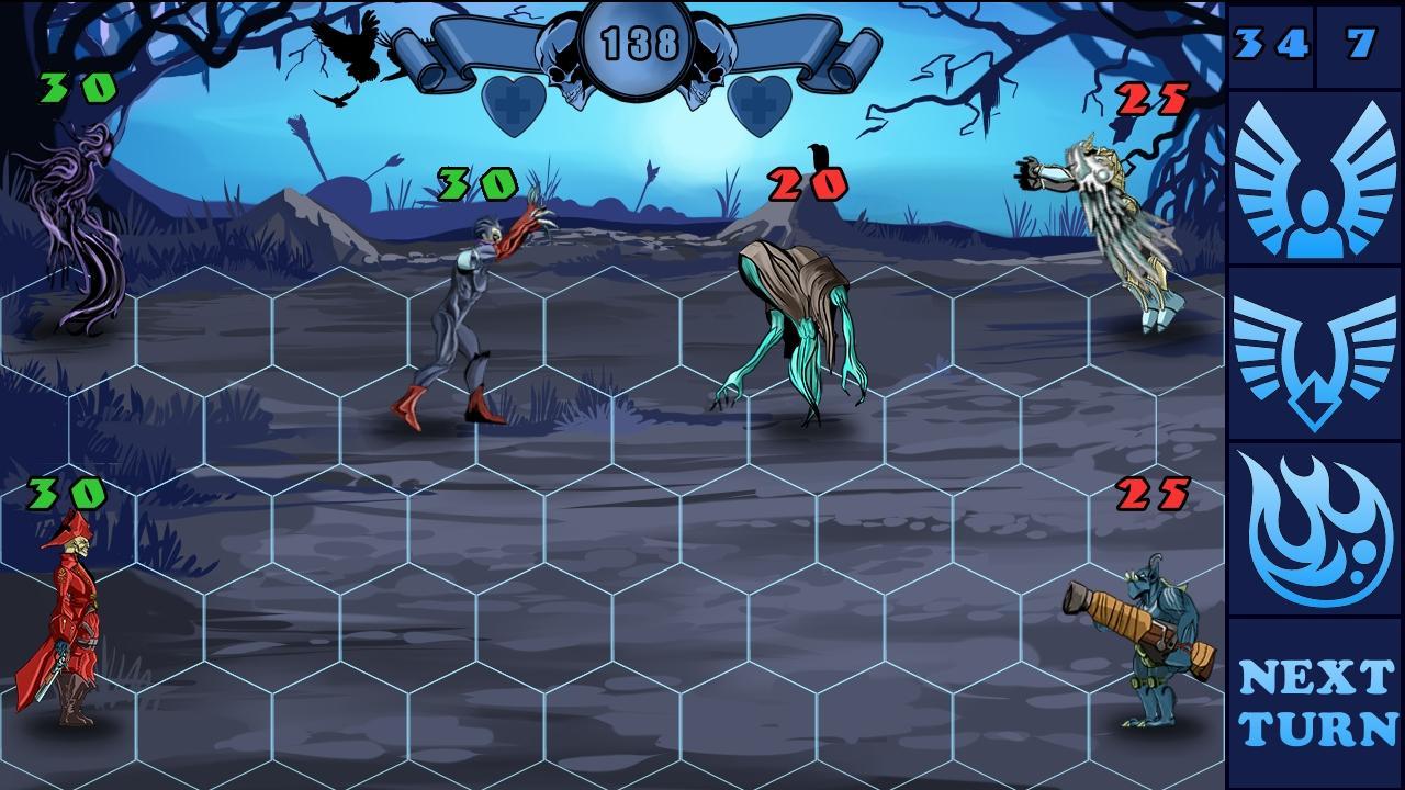 Forgotten Heroes Online