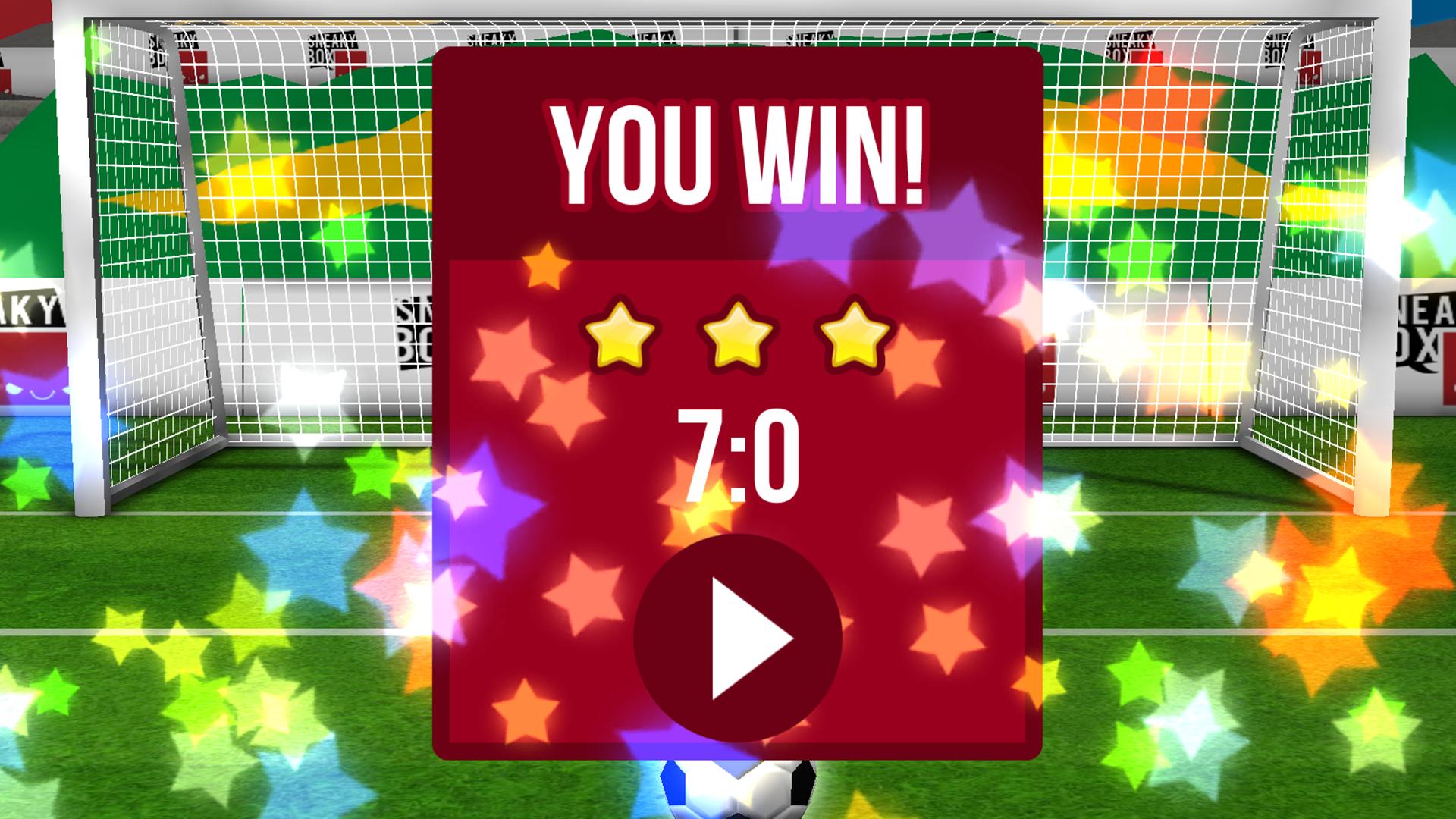 Kids soccer (football)