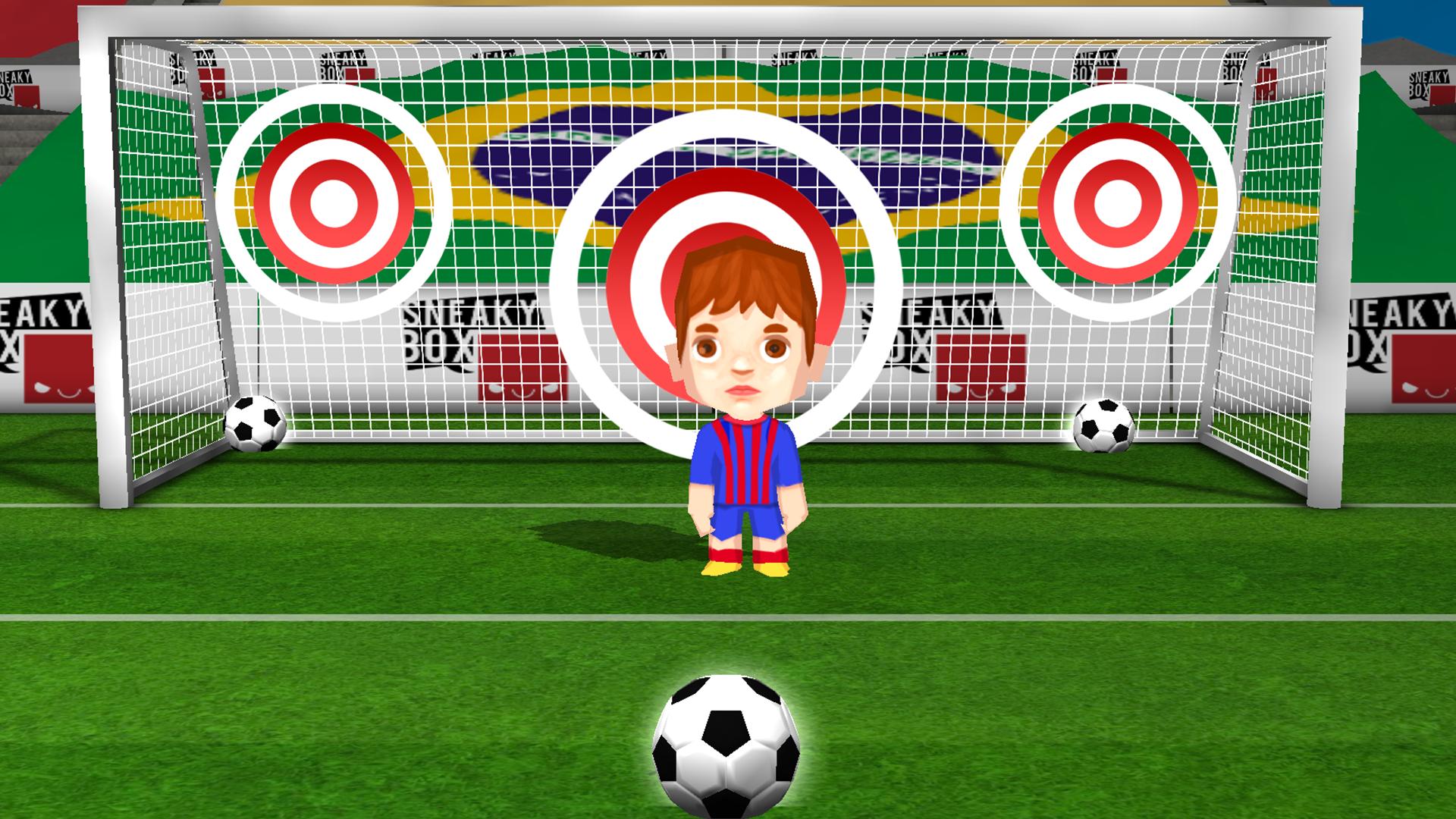 Kids soccer (football)