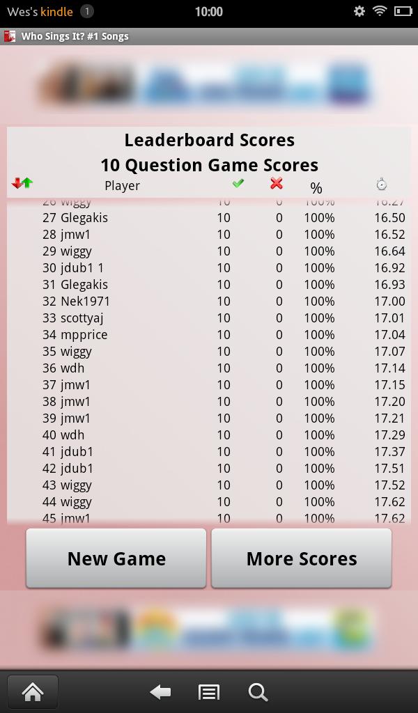 Who Sings It?  #1 Hits