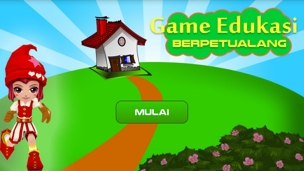 Game Edukasi Petualang