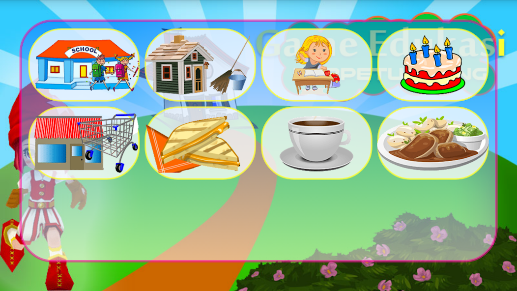 Game Edukasi Petualang