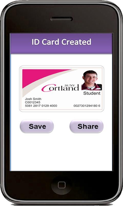 ID Card Maker - Student Card