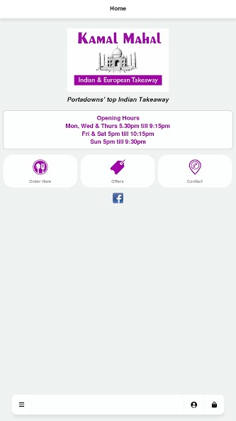 Kamal Mahal Portadown