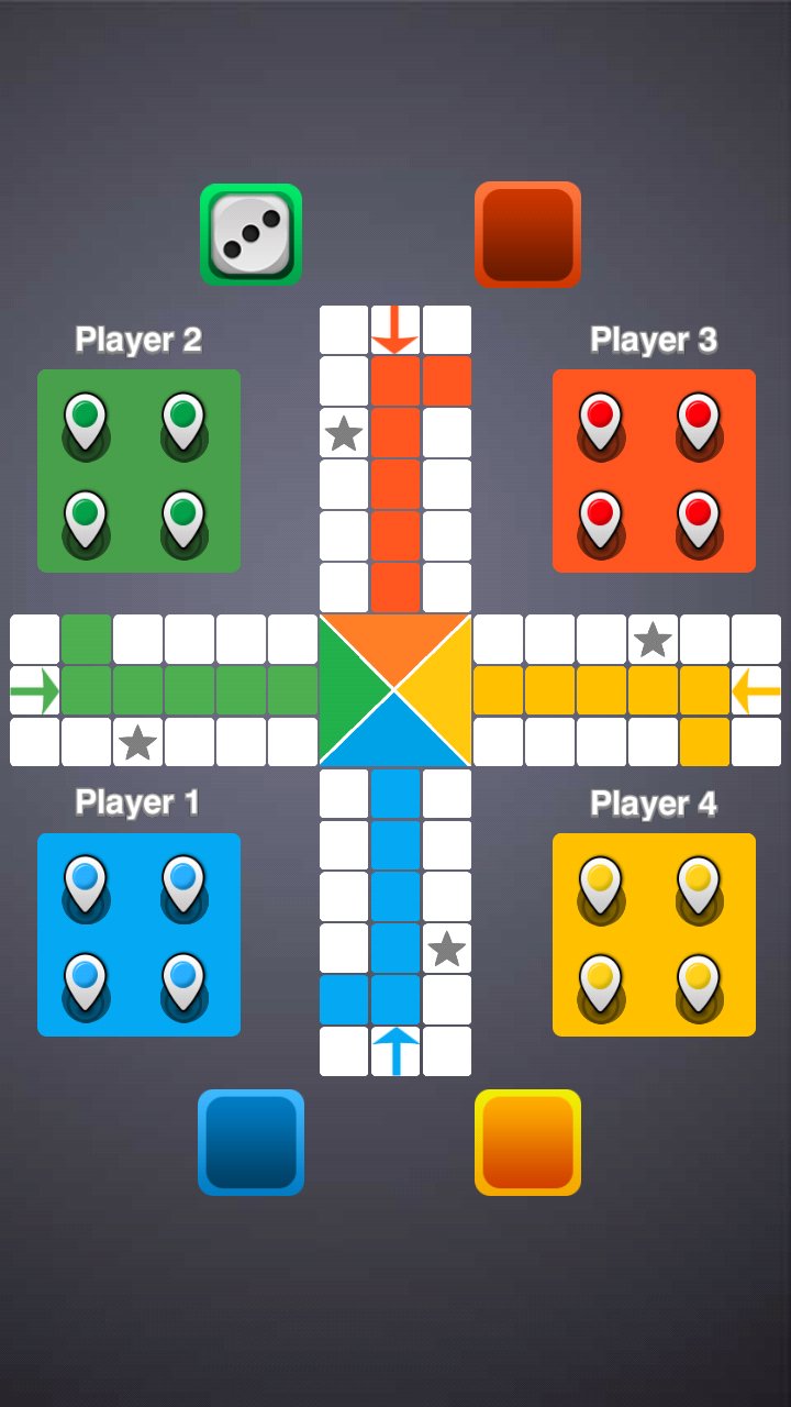 Ludo Offline Game :Family Game