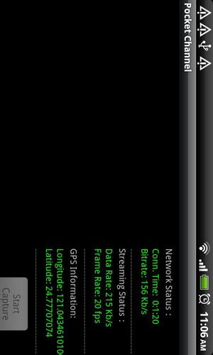 Pocket Channel - Android 2.2