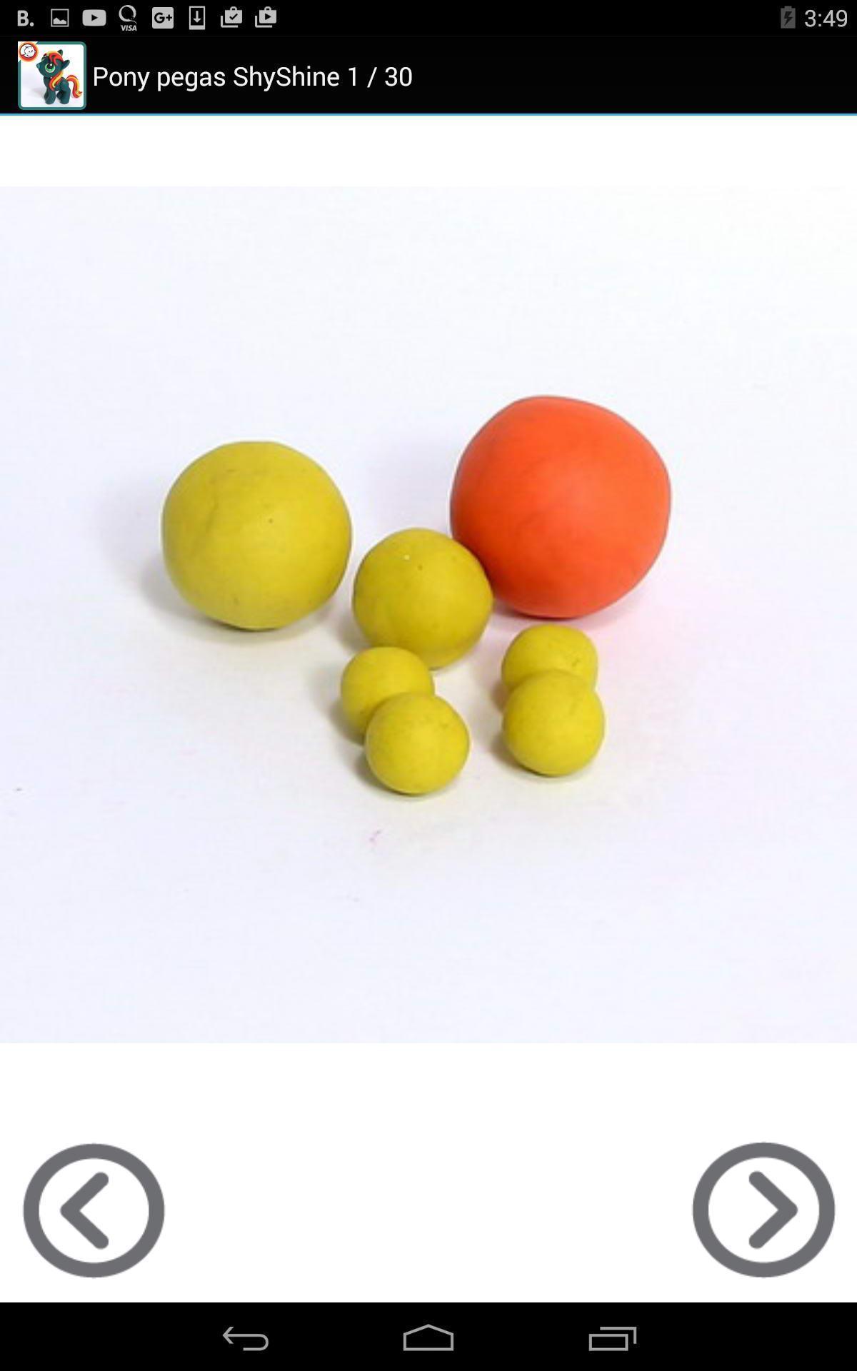 Magic of Clay: Pony and Horses