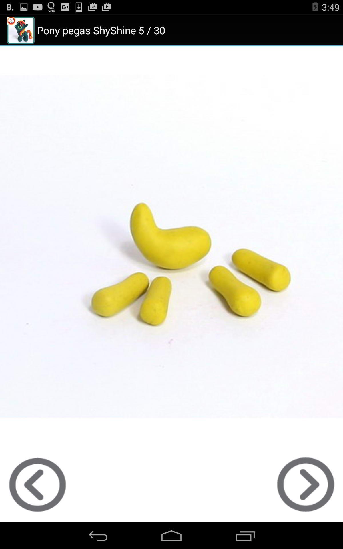 Magic of Clay: Pony and Horses