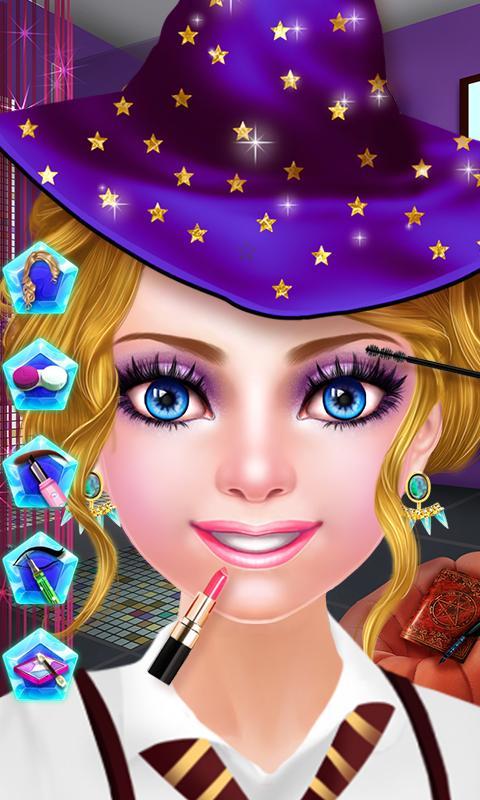 Magic Academy: Wizard's Closet