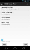 HBX Binaural Player