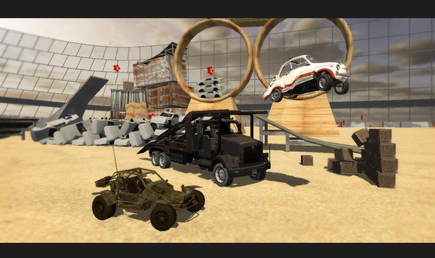 Car Crash Engine 2018