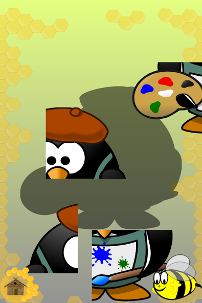 Kids Puzzles, Memo, Coloring