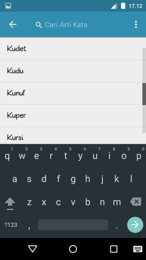 Arti Kata Gaul Terbaru