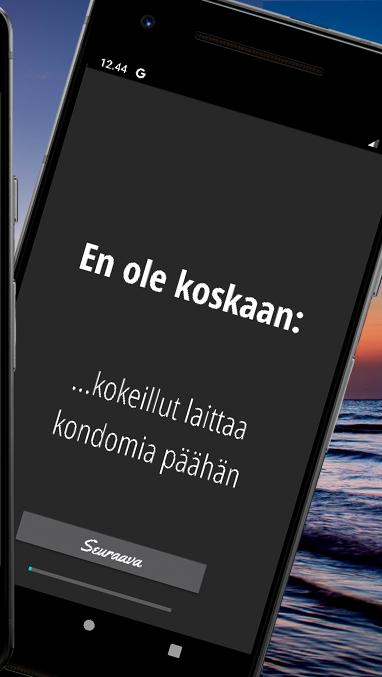 En ole koskaan - Juomapeli